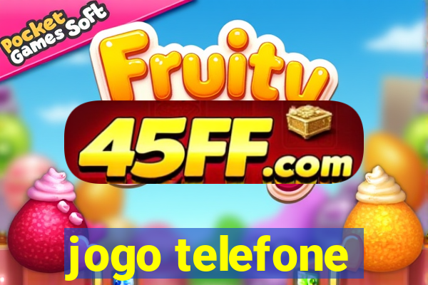 jogo telefone